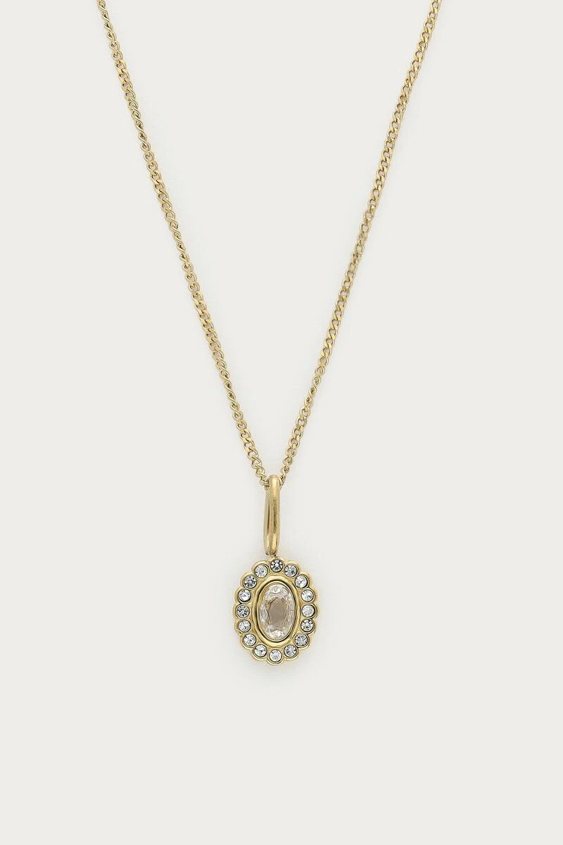 My Jewellery Ketting MJ16944 Goud 1