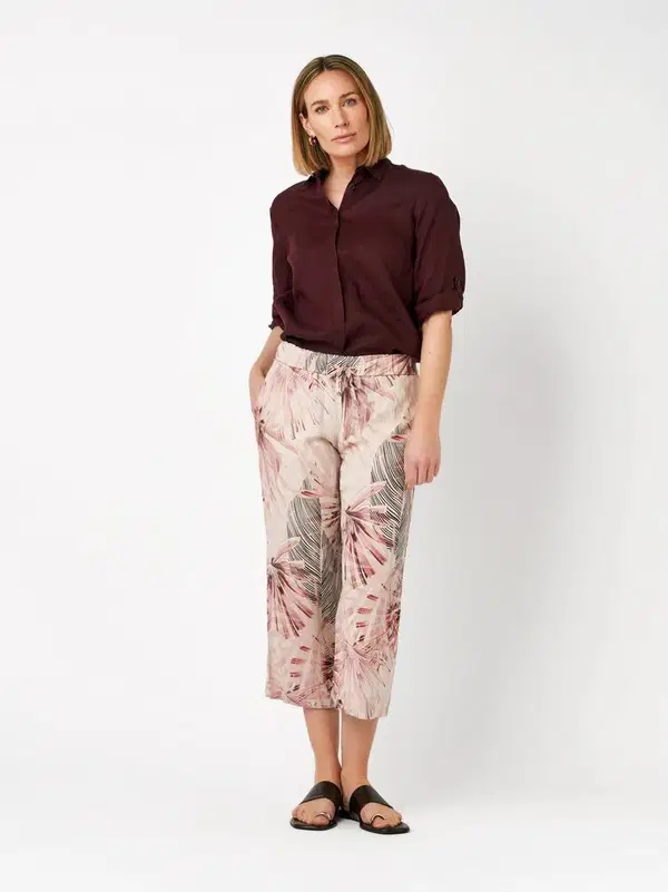 TONI Pantalon Pia 78-84/1818-14 Rood 1