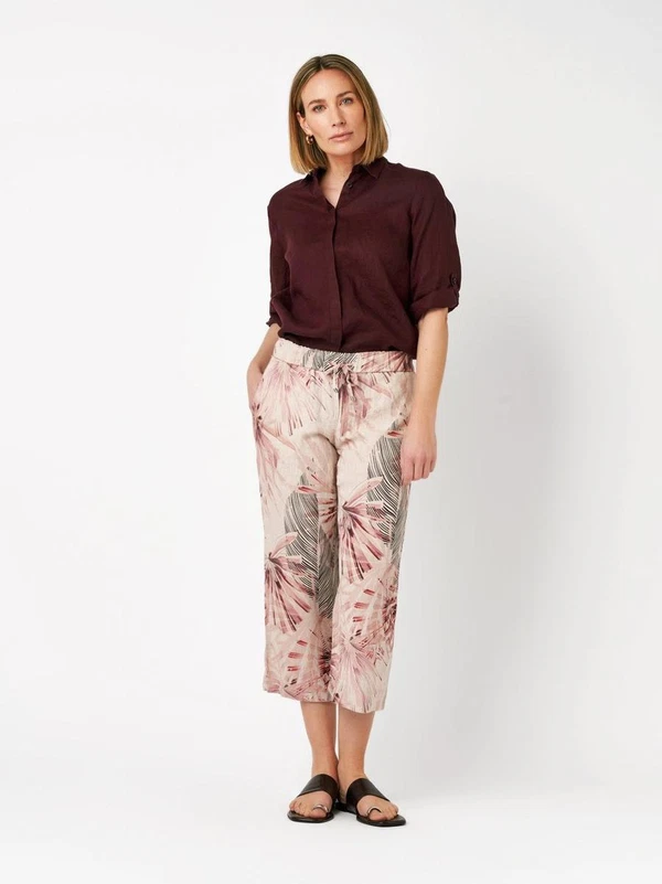 TONI Pantalon Pia 78-84/1818-14 Rood 1