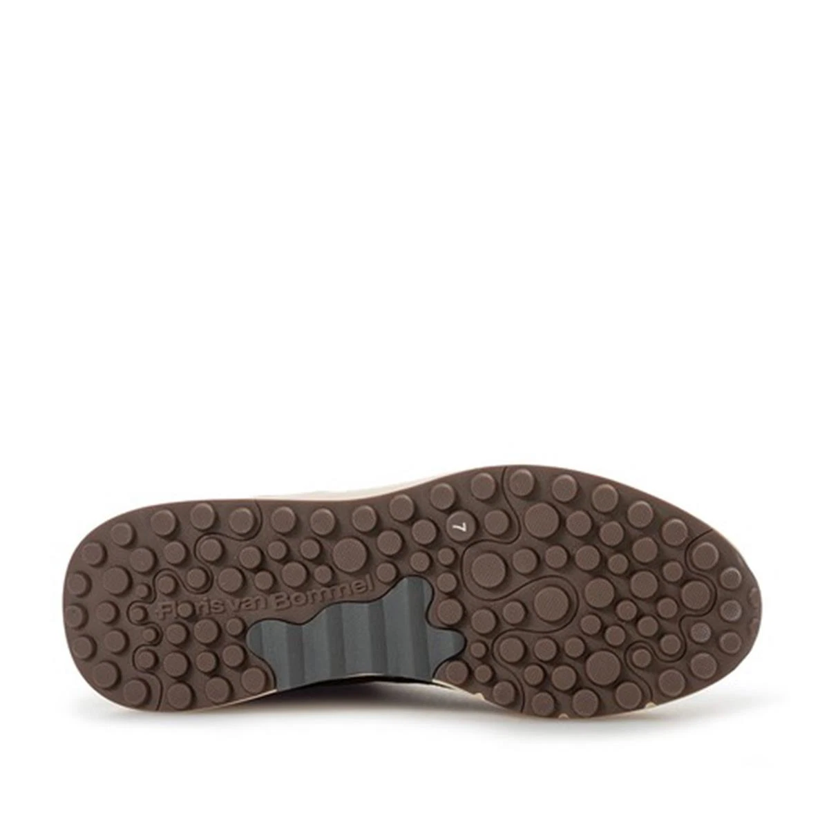 Floris van Bommel Sneakers De Trikker 05.00 Bruin 6