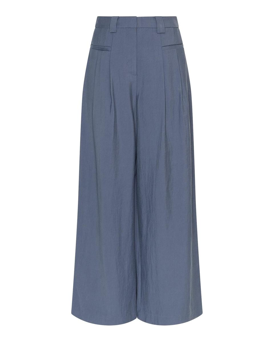 Msch Copenhagen  Pantalon Frode Blauw 2