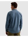 PME Legend Overhemd PSI2609262 Blauw 3
