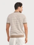 Blue Industry Polo KBIS26-M20 Taupe 3