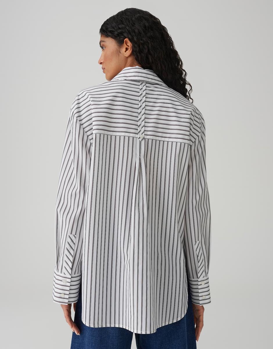 OPUS Blouse Fapo Wit 3