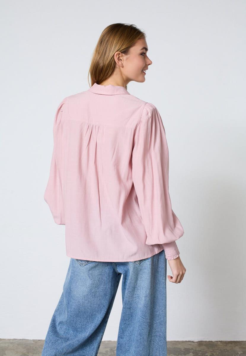 Sisters Point Blouse Viada Paars 3