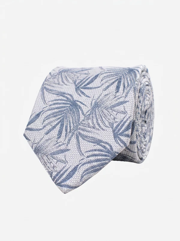 Tresanti Stropdas TRTIKA461 Blauw 1