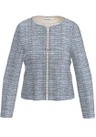 Bianca Blazer Kathi Blauw 2