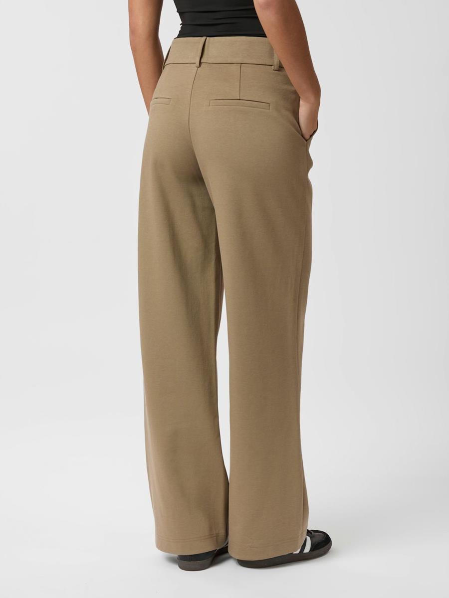Neo Noir Pantalon Nathalie Taupe 3