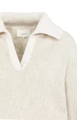 YAYA Trui 01-000547-601 Beige 5