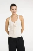 YAYA Top 01-729057-605 Off-White 1