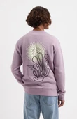 Law of the Sea Sweater LAW-10363 Paars 2