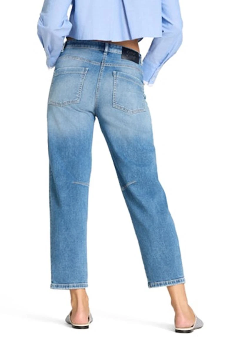 Cambio Jeans Ocean Blauw 3