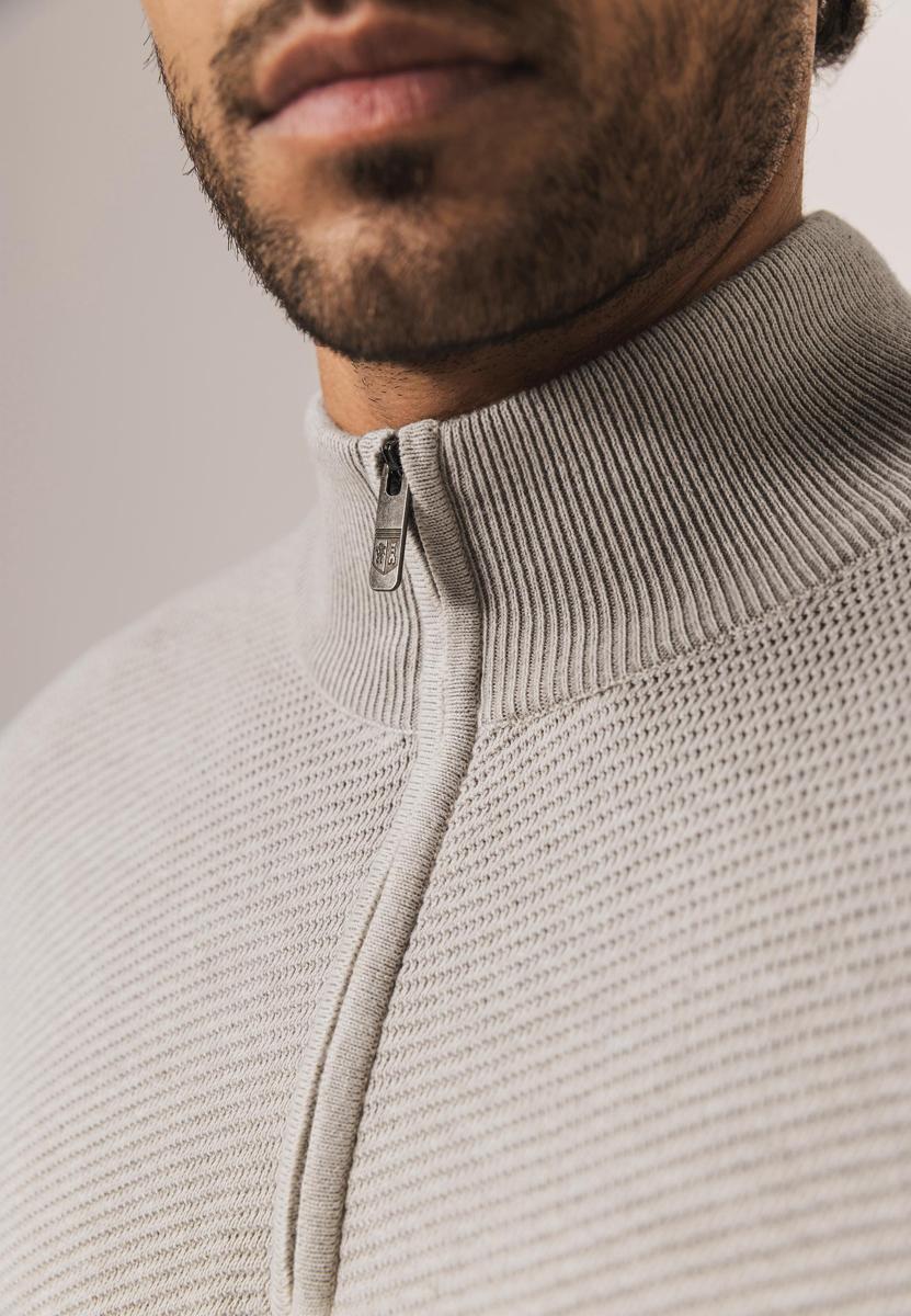 State of Art Trui 135-25100 Beige 4