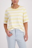 Monari T-Shirt 410126 Geel  1