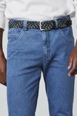Meyer Meyer Jeans 1271412200 Blauw 5