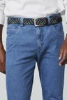 Meyer Meyer Jeans 1271412200 Blauw 5