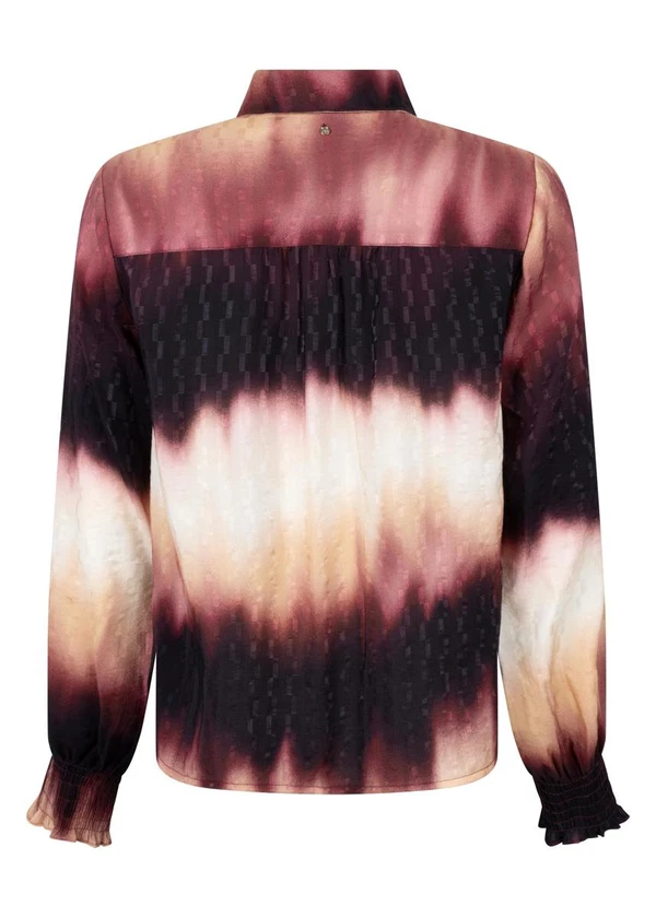 Tramontana Blouse C19-21-301 Rood 1