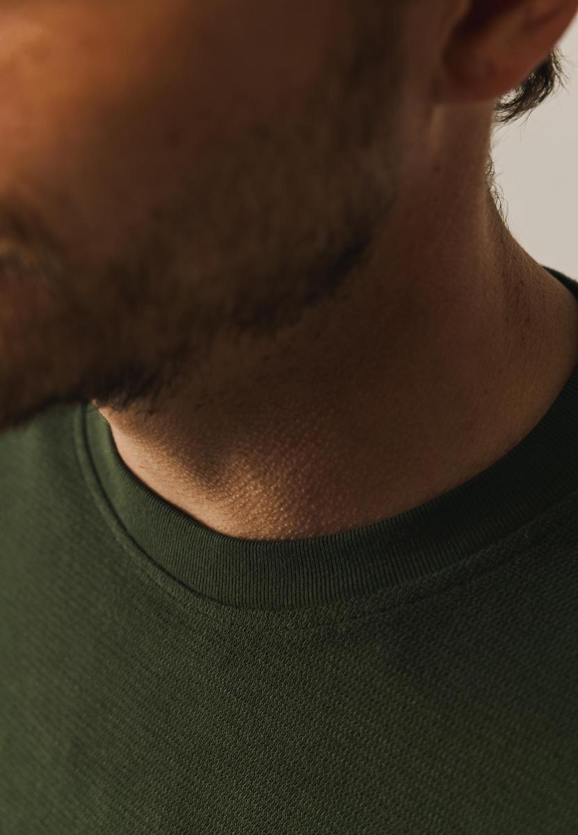 State of Art T-Shirt 361-25375 Groen 5