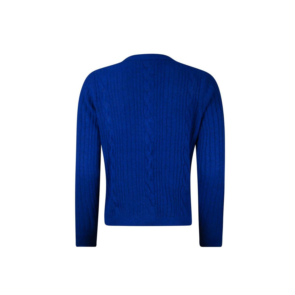 Roberto Sarto Vest 530122 Blauw 3