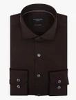 Cavallaro Overhemd 110265001 Bruin 1