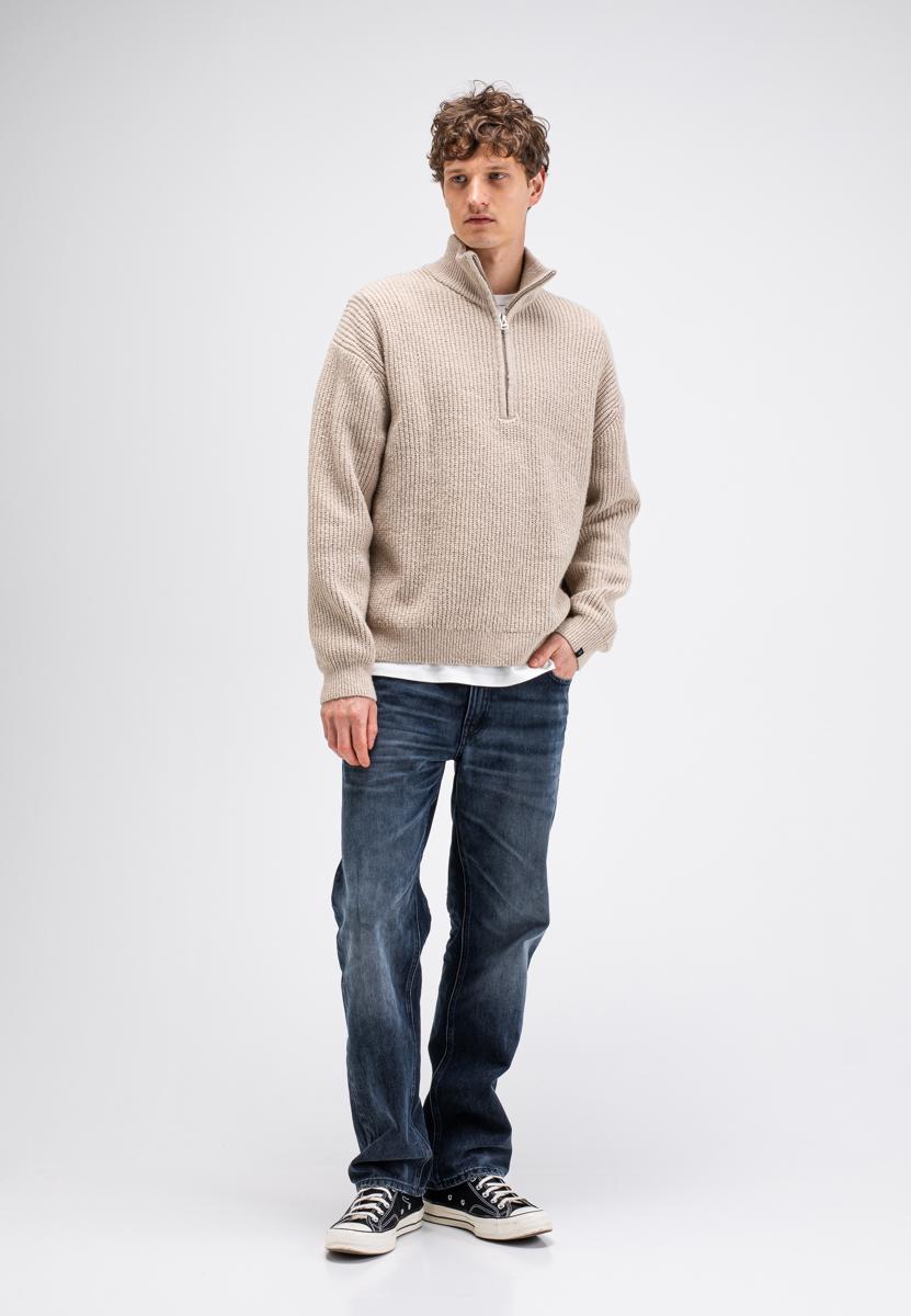 Butcher of Blue Trui M2626029 Beige 6