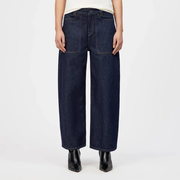 Drykorn Jeans Derive Blauw 1