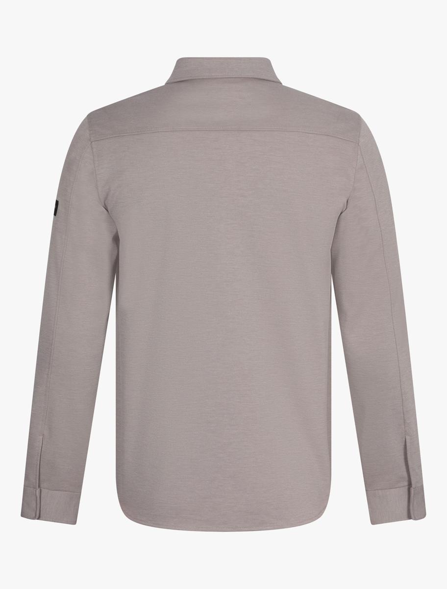 Cavallaro Overshirt 123255012 Bruin 3