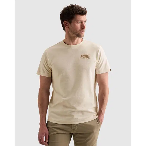 PME Legend T-Shirt PTSS2605581 Groen 1