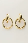 My Jewellery Oorbellen MJ01674 Goud 1
