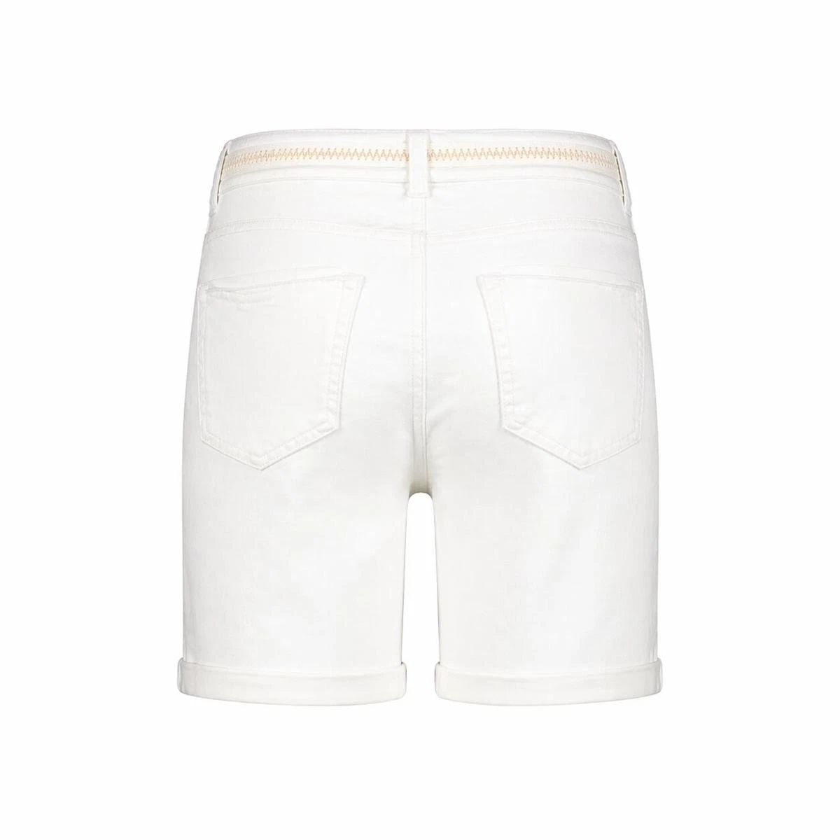 Geisha Jeans FRANCES jog Off-White 2