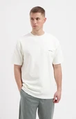 Law of the Sea T-Shirt Flora Artwork Off-White 2