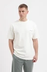 Law of the Sea T-Shirt Flora Artwork Off-White 2