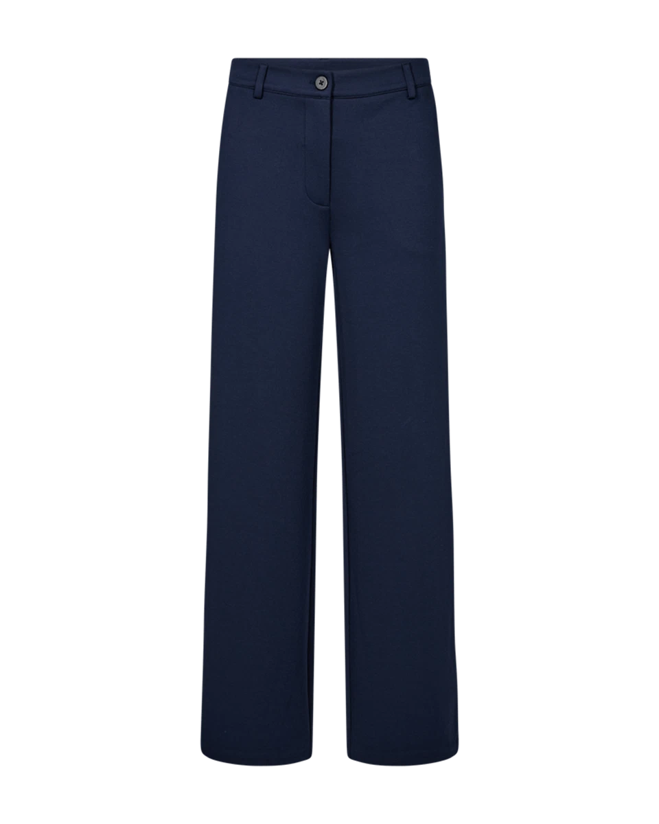 Freequent Pantalon Nanni Blauw 1