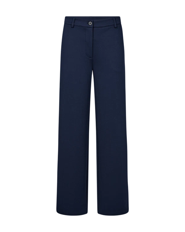 Freequent Pantalon Nanni Blauw 1