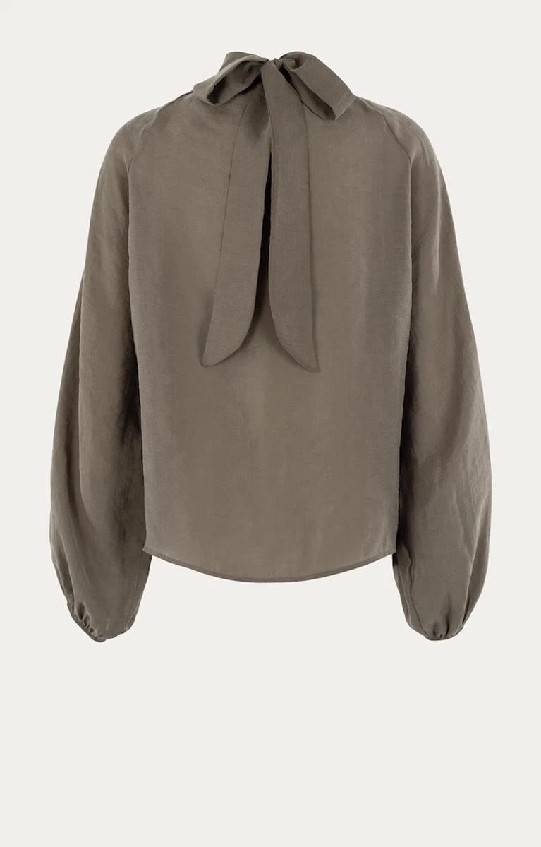 Anna Blouse 43a05-03826 Groen 2