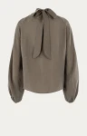 Anna Blouse 43a05-03826 Groen 2