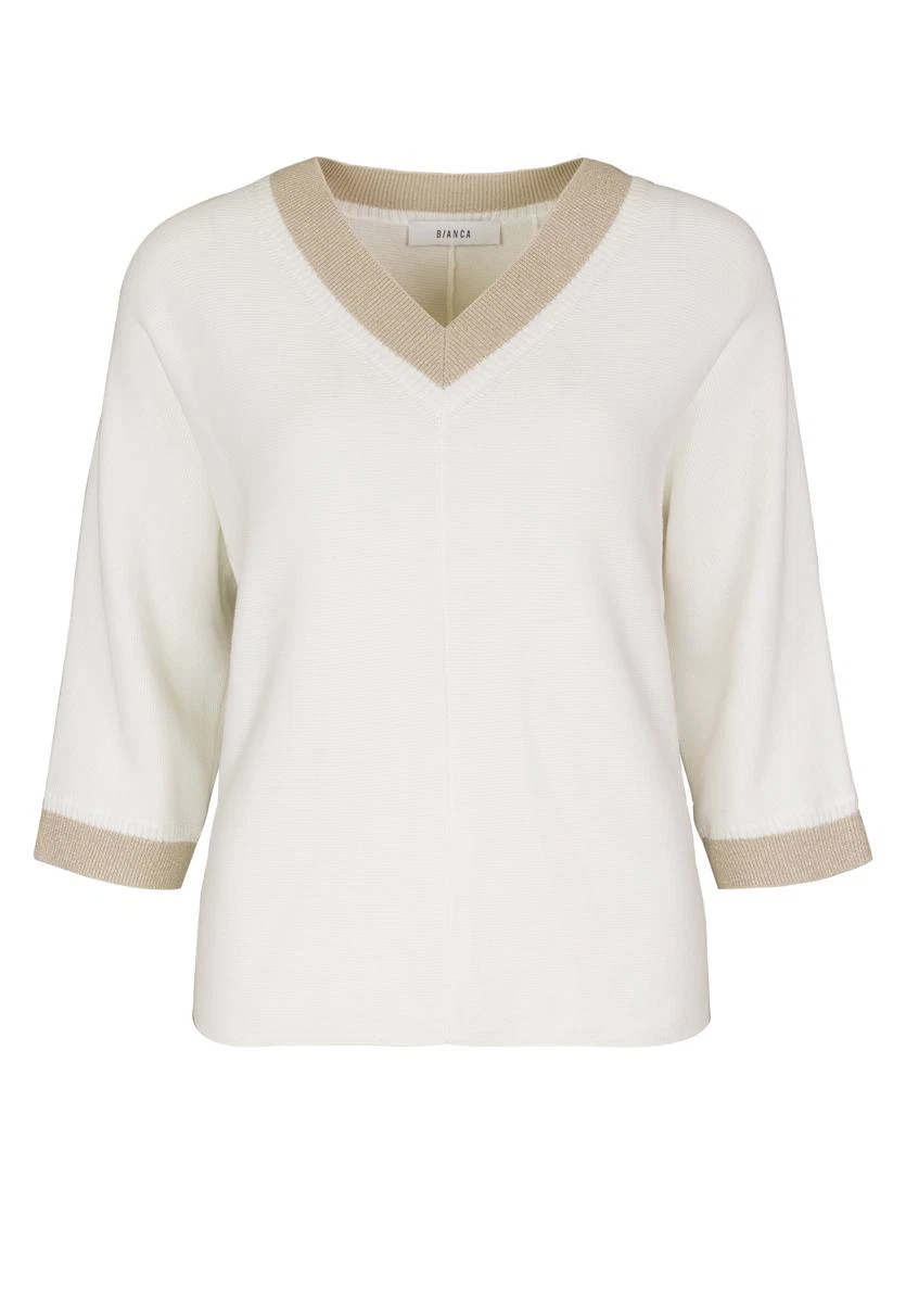Bianca Trui Dita Off-White 2