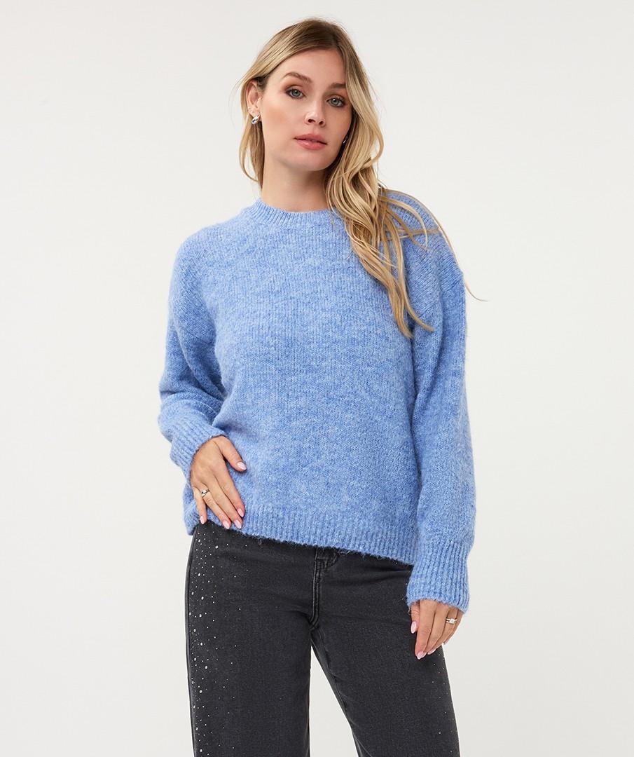 EsQualo Trui W26.18701 Blauw 5