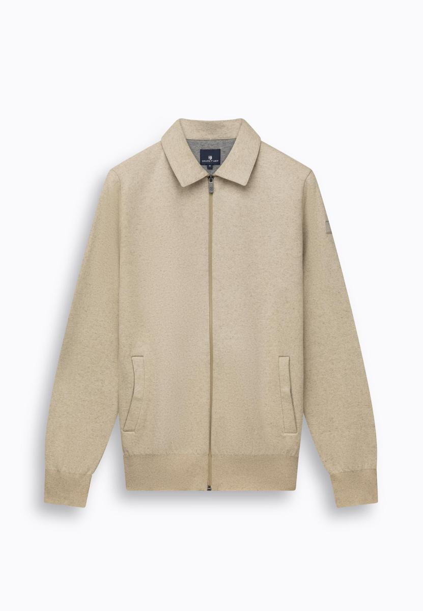 State of Art Vest 161-16031 Beige 2