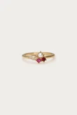 My Jewellery Ring MJ14281 Goud 1
