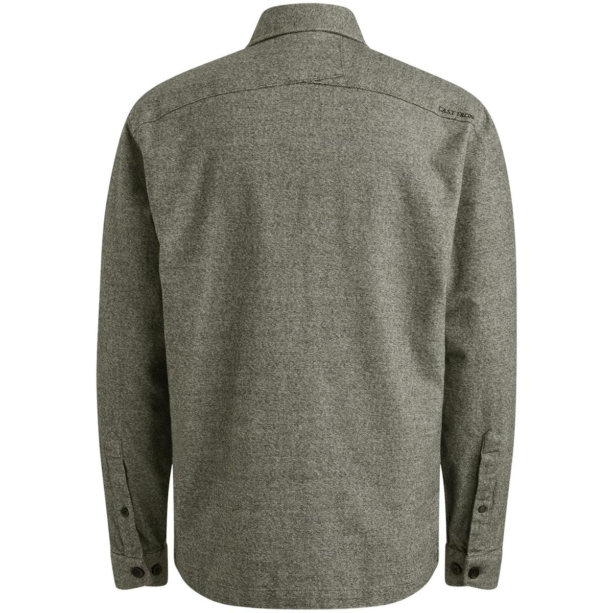 Cast Iron Overhemd CSI2510262 Beige 2