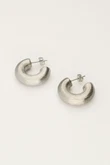 My Jewellery Oorbellen MJ10710 Zilver 1