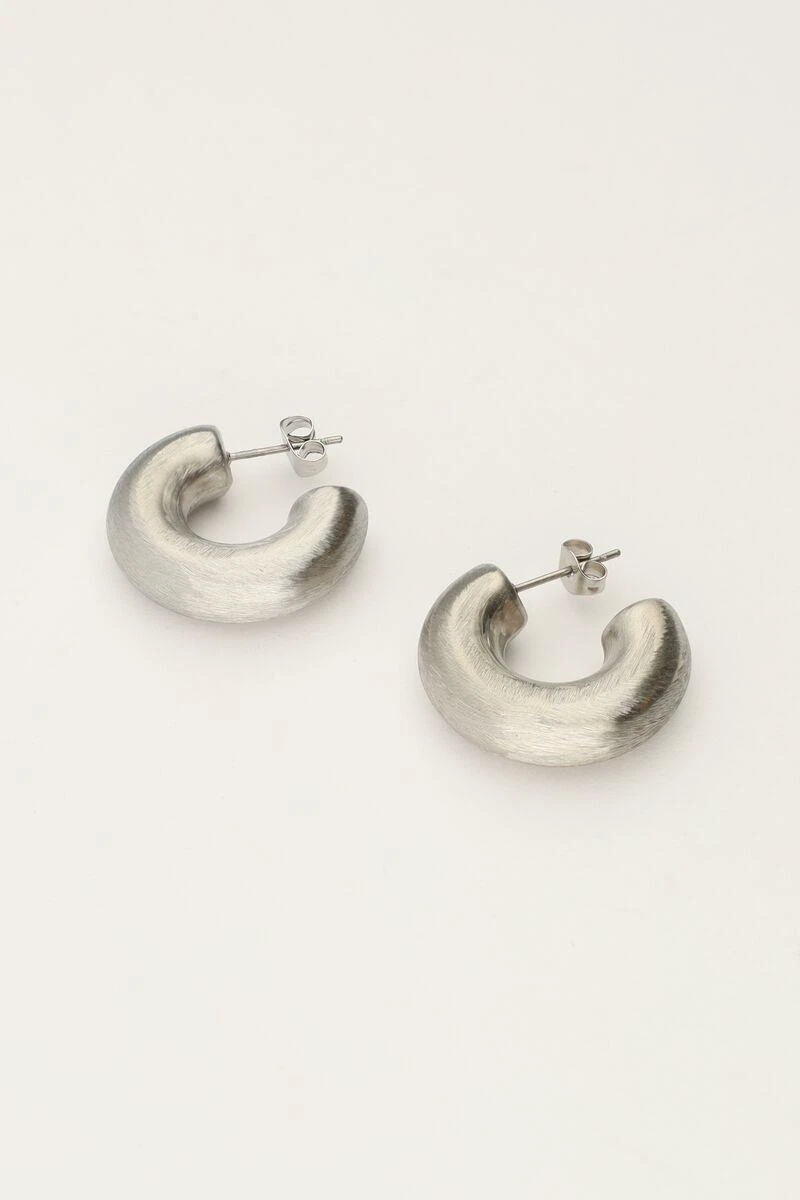 My Jewellery Oorbellen MJ10710 Zilver 1