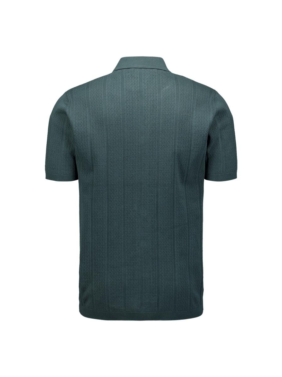 No Excess Polo 31240371 Groen 4