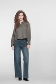 Geisha Blouse 63827-14 Groen 4
