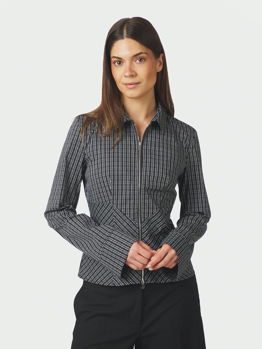Neo Noir Blouse Cathy Zwart 1