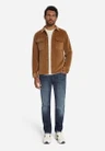 No Excess Overshirt 33510826SN Bruin 5