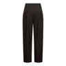 &Co Woman Pantalon PA459 Bruin 2
