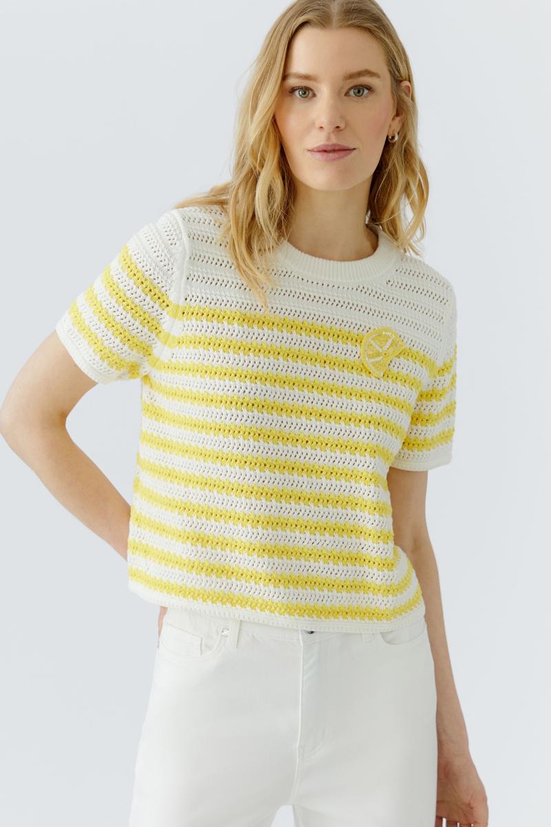 Oui Trui 0097435 Geel  5