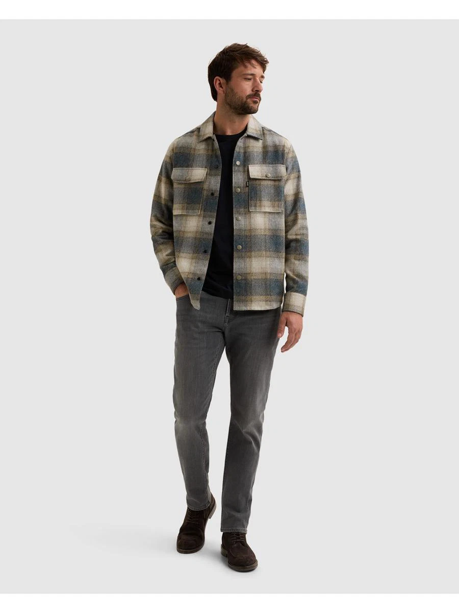 Vanguard Overhemd VSI2608212 Blauw 4